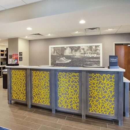 Hampton Inn & Suites By Hilton, Southwest Sioux Falls Exterior photo
