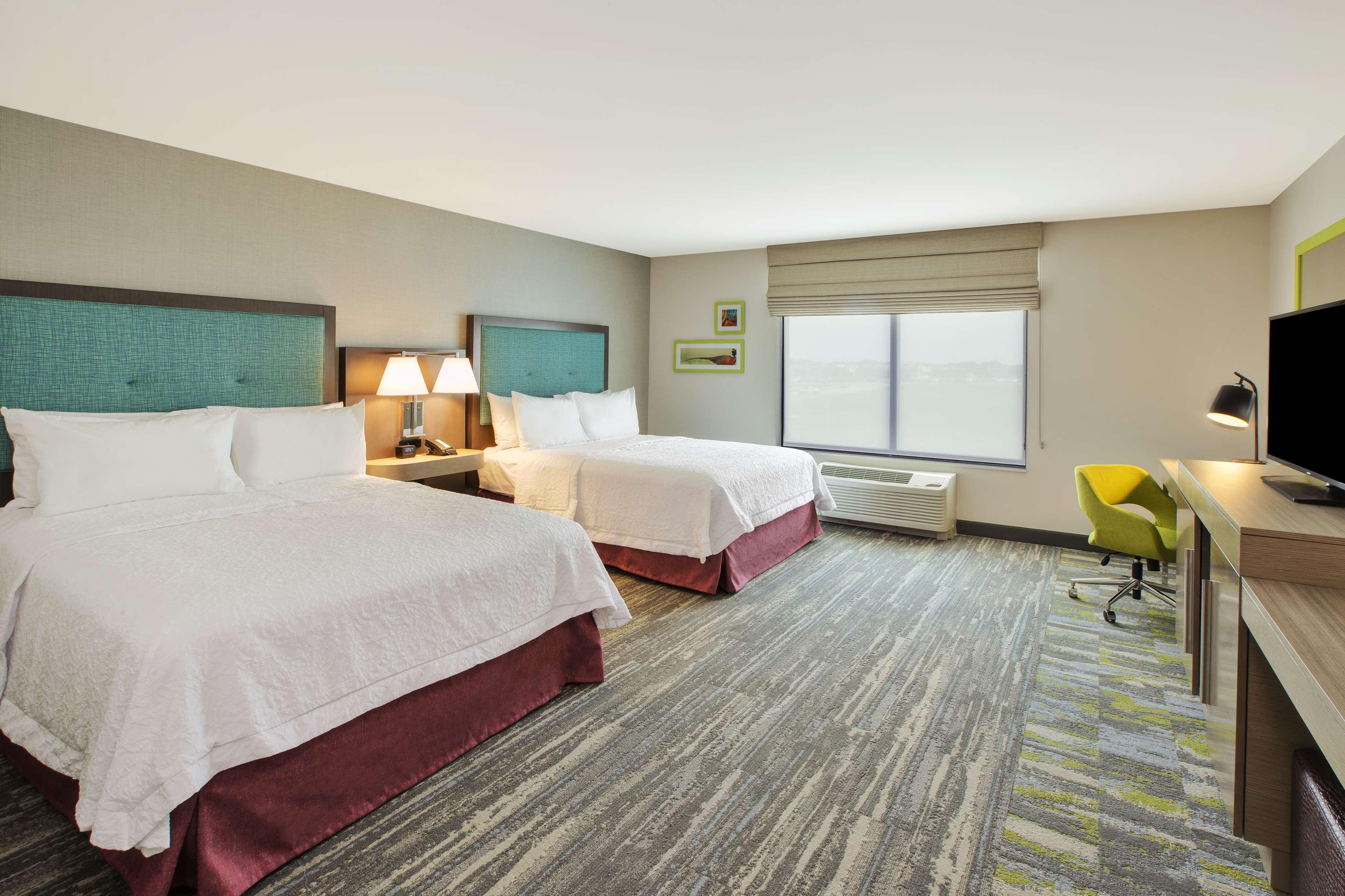 Hampton Inn & Suites By Hilton, Southwest Sioux Falls Exterior photo