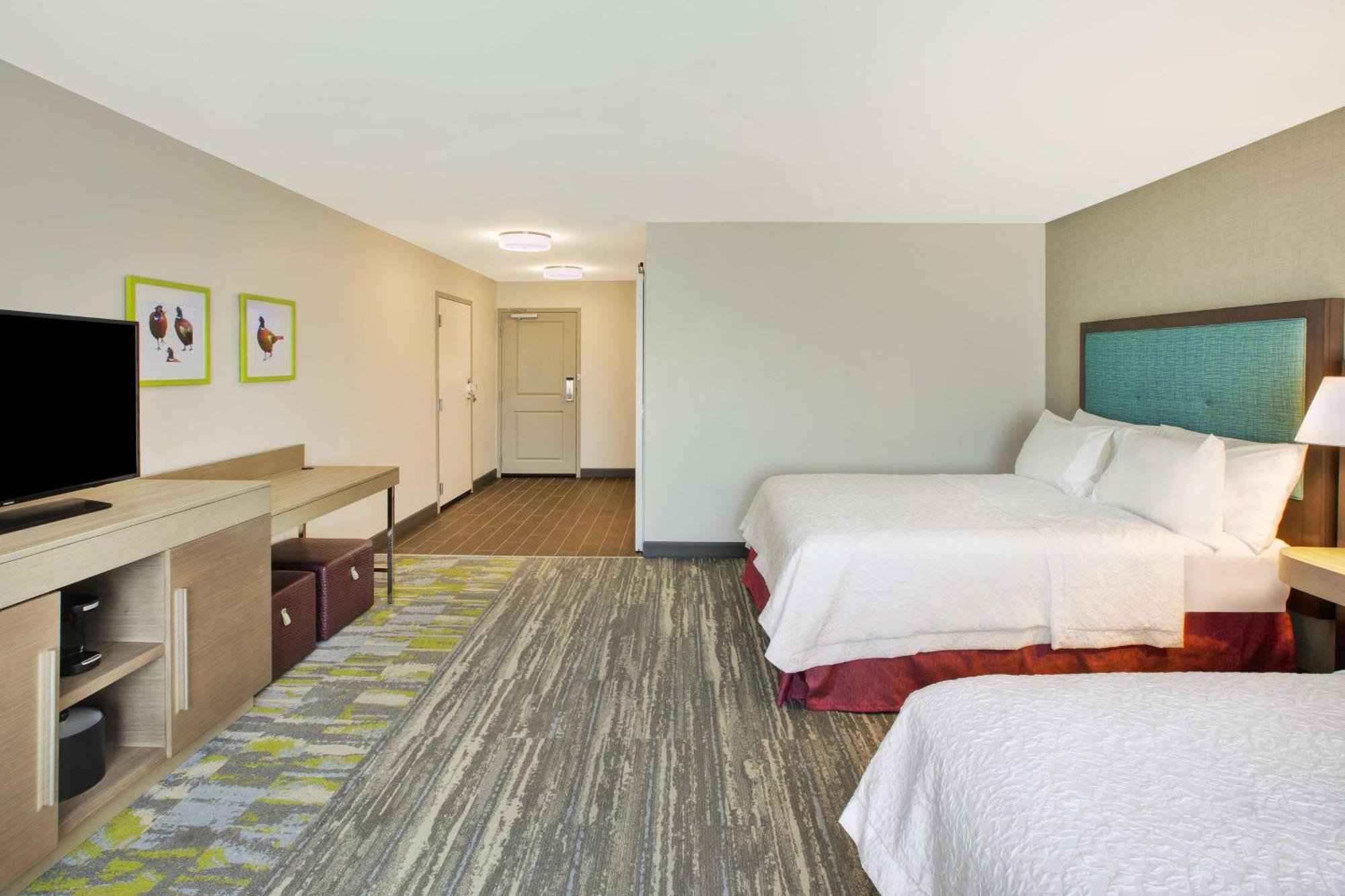 Hampton Inn & Suites By Hilton, Southwest Sioux Falls Exterior photo