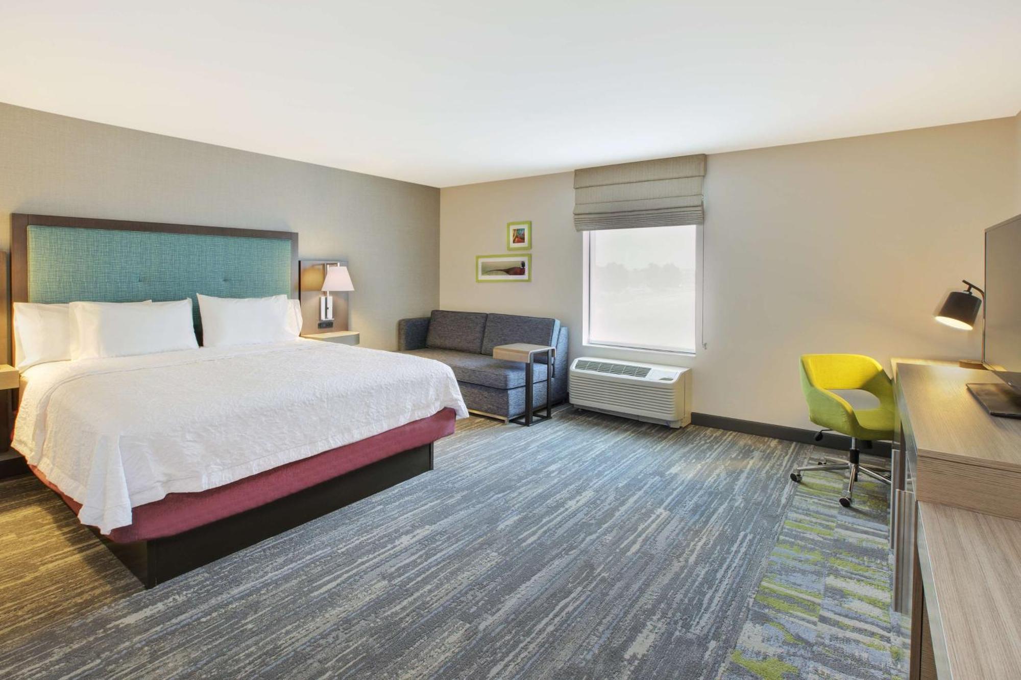 Hampton Inn & Suites By Hilton, Southwest Sioux Falls Exterior photo